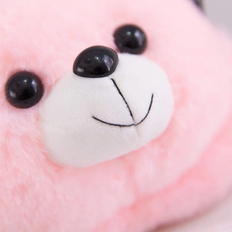 Милый плюшевый медведь, Рюкзак Kawaii, плюшевый медведь, игрушка для детей, сумка через плечо, подарок, детская игрушка для маленькой девочки
