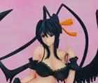 Экшн-фигурки для старшей школы Dxd Akeno Himejima Соблазнительные аниме Мультяшные фигурки, качественные игрушки, Коллекционные Фигурки для друзей, подарки, 25 см