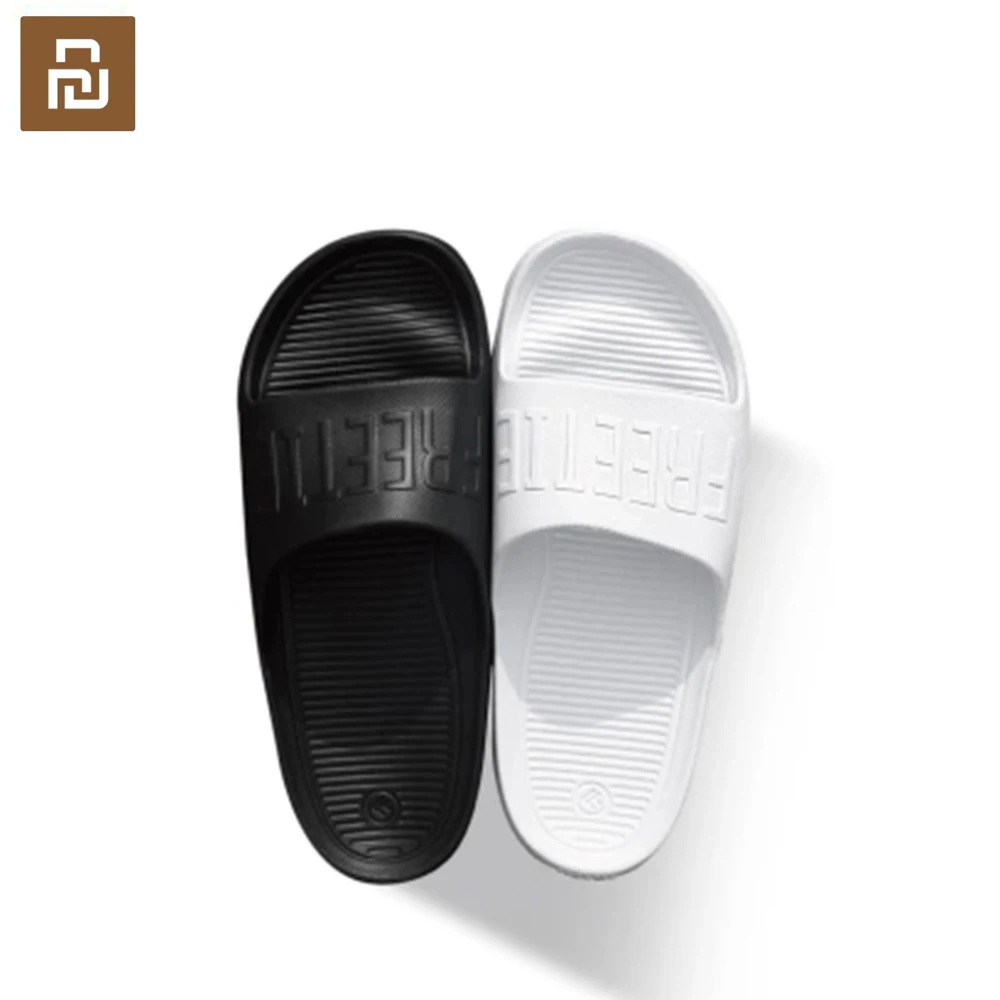 Оригинальные Спортивные Тапочки Youpin удобные дышащие домашние тапочки для пар