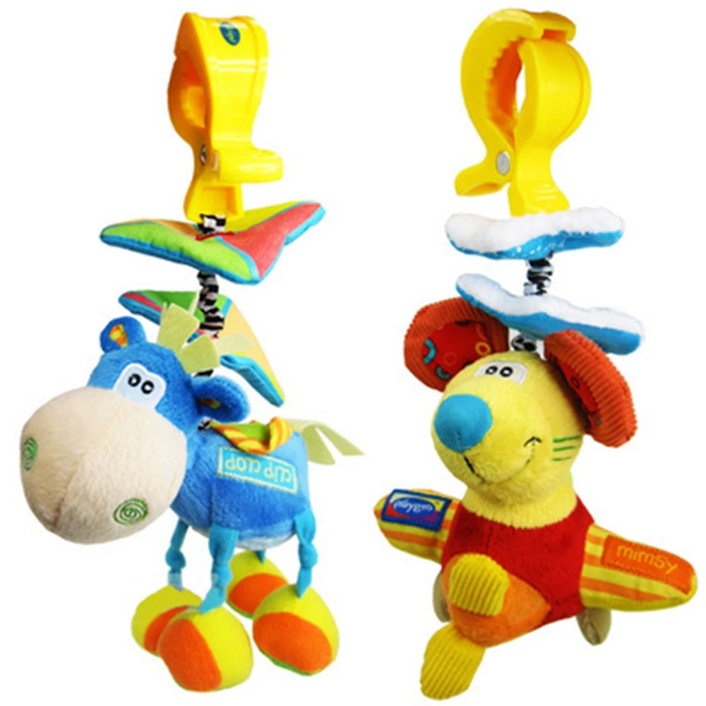 Детские игрушки детские бриллианты для детей зажимы погремушки|rattle toys for babies|baby