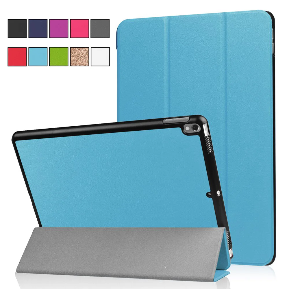 Трехскладной чехол для IPad Air 3 2019 умный чехол-книжка из искусственной кожи 10 5