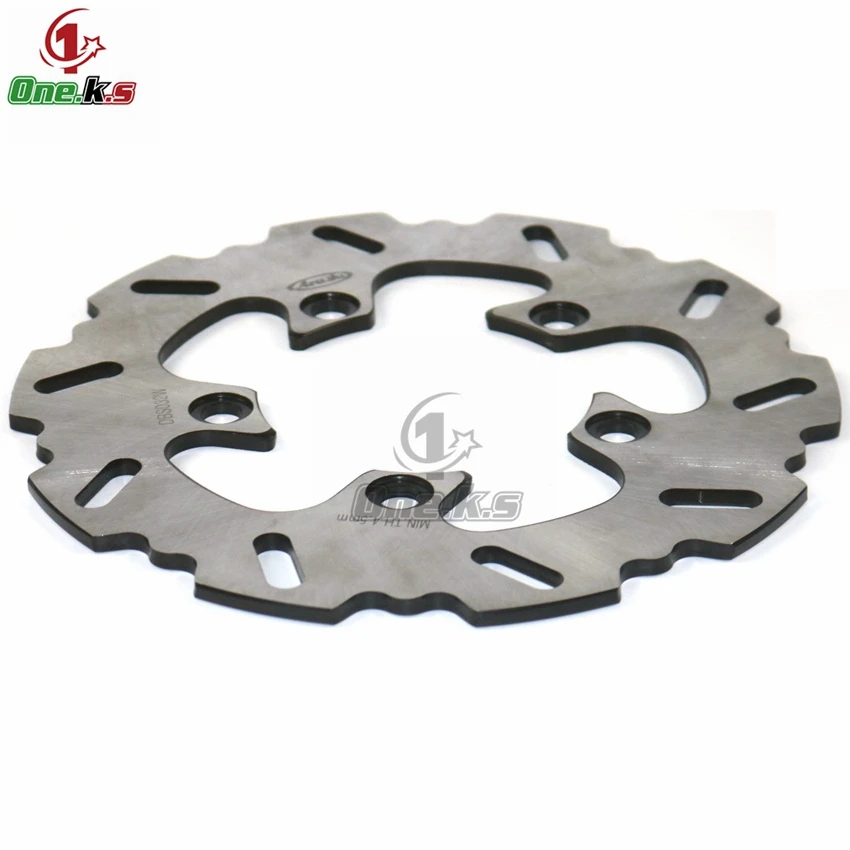 Задний тормозной диск ротор для мотоцикла KTM 690 Duke & R/950 Supermoto R/990 SMT|Тормозные диски|