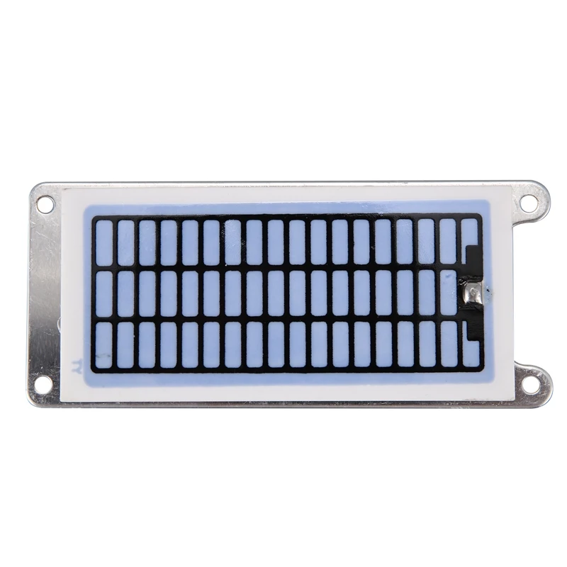 7 Гц/ч озоновая пластина портативный бытовой генератор Встроенный керамический