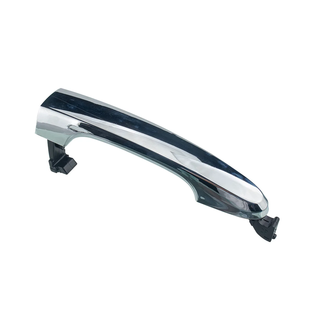 Автомобильная внешняя хромированная дверная ручка передний правый пассажир для