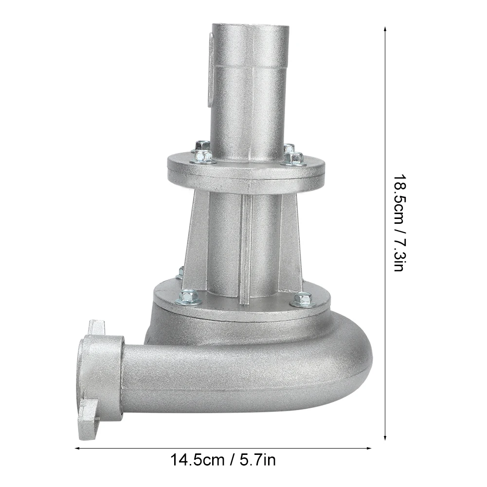 Lawn Mower Pump Head 26mm/1in 9 Teeth Water Lift Replacement Accessories Fit for Honda | Обустройство дома