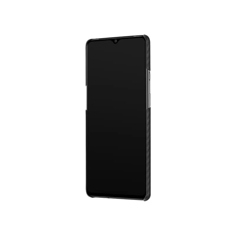 Оригинальный официальный защитный чехол для OnePlus 7T карбон песчаник нейлоновый