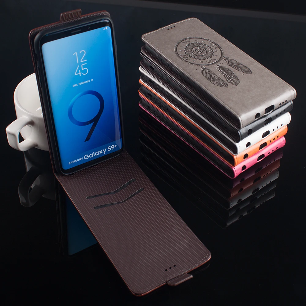 Чехол с откидной крышкой для Samsung Galaxy S10 5G S10E S9 S8 plus S7 S6 edge чехол из силиконовой кожи