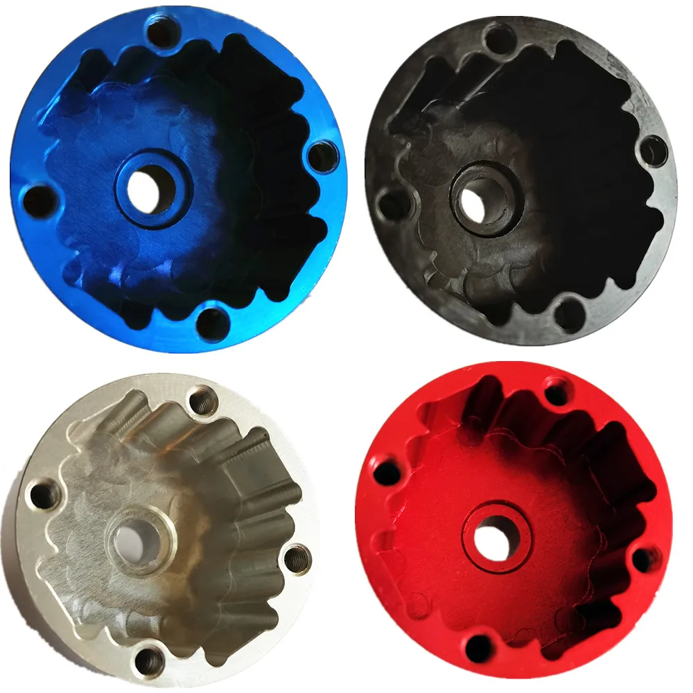 

Алюминиевый Чехол дифференциала ДЛЯ Arrma 1/8 6S Talion/Kraton/Typhon/Senton AR310433