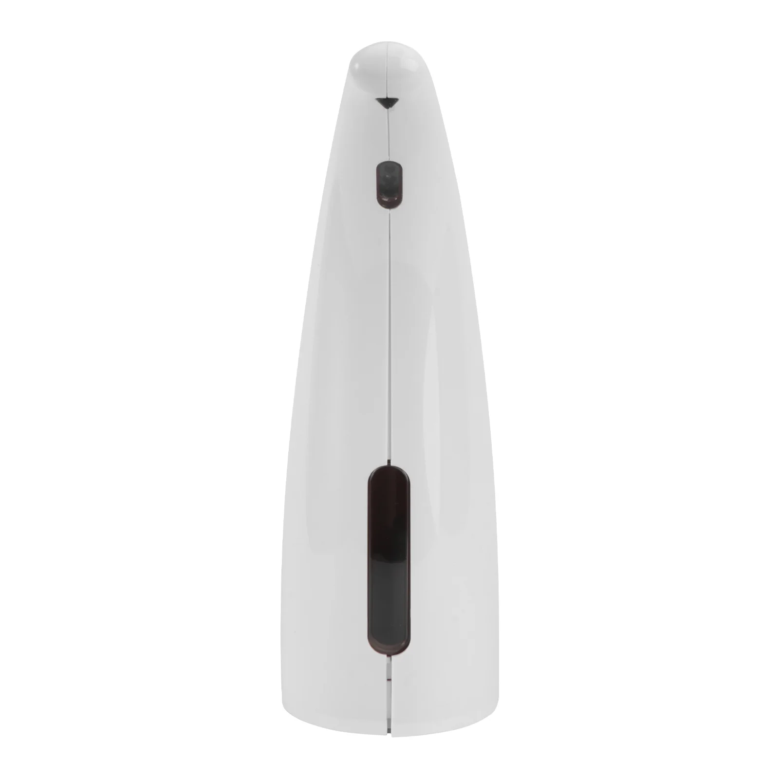 

White Soap dispenser Touchless Automatic ABS Soap Dispenser Motion Sensor Hand Free Dish Soap for Kitchen and Bathroom without B