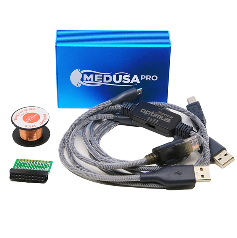 Oityn Medusa pro box с кабелями (смарт карта octoplus поддерживает)|box can|box boxbox smart |