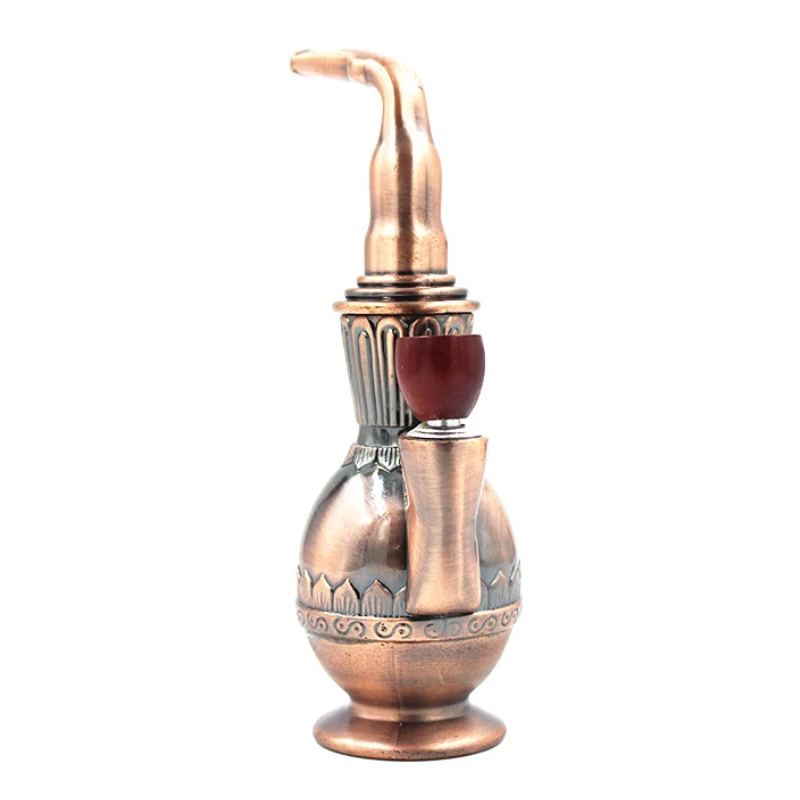 

Высококачественная бронзовая водопроводная лампа для курения 1 шт.