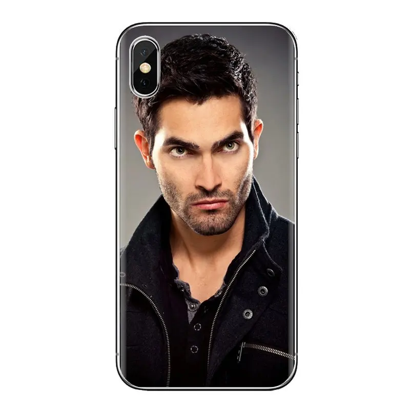 Цитаты из Teen Wolf Derek Hale звезда мешок TPU чехол для Huawei G7 G8 P7 P8 P9 Lite Honor 4C 5X 5C 6X Коврики 7 8