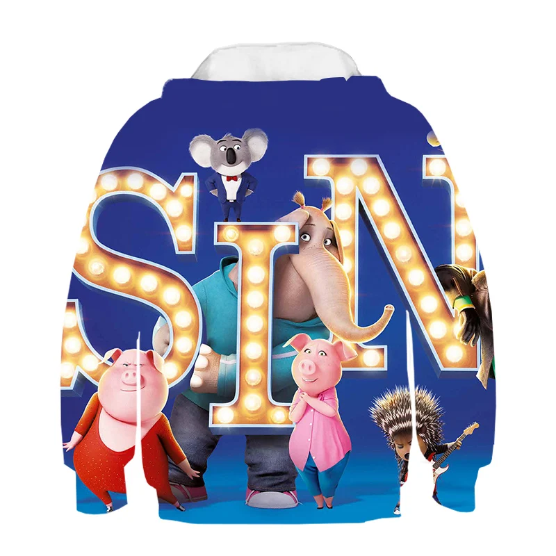 

Fashion Men's/Women's Sweatshirt 2021 Spring Autumn Male Casual Hoodies Sweatshirts Men's 3D Cartoons Hoodies Sweatshirt Tops