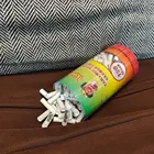 HONEYPUFF 50 фильтры 9 мм древесный уголь трубы фильтр набор наконечников для металла или натурального дерева трубы фитинги