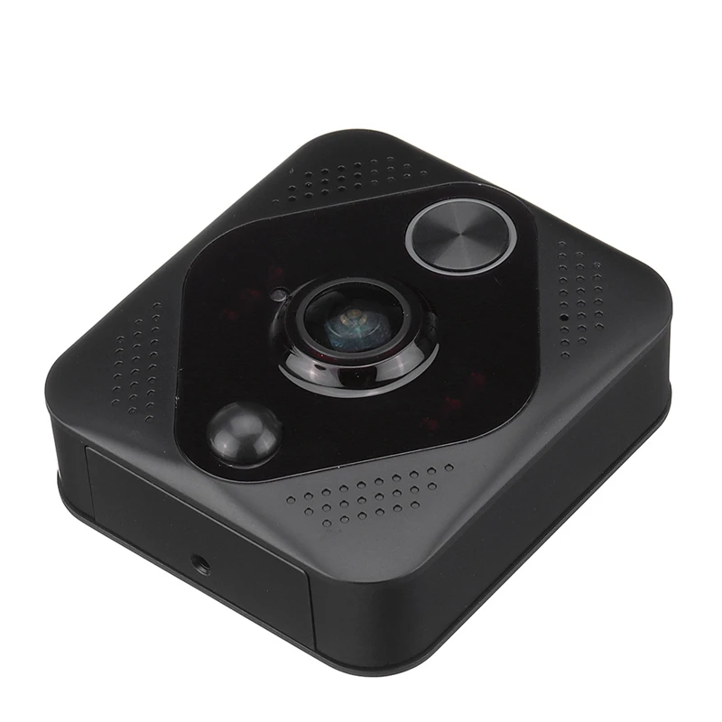 Дверной звонок X6 Hd 1080P Wi-Fi 180 градусов | Безопасность и защита