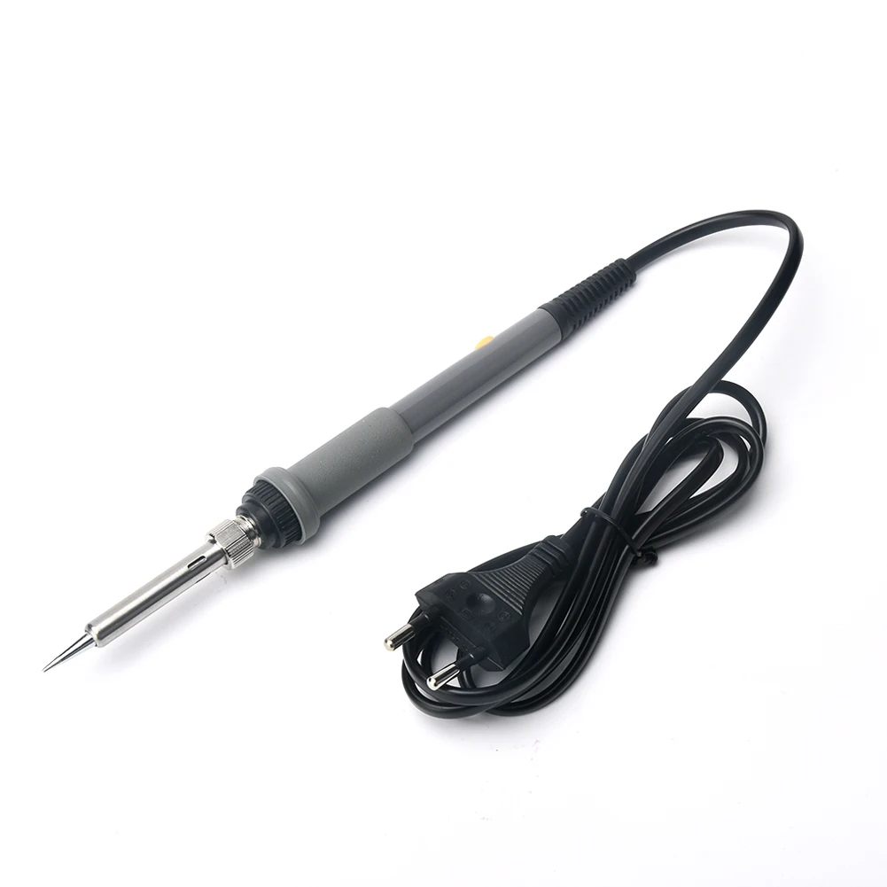 

Hand Held Repair Welding Equipment Portable Accessories Tool Easy Install Electric Powered Adjustable Temperature Soldering Iron