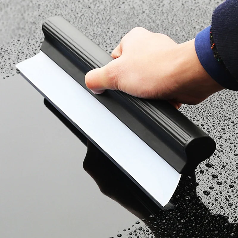 

New Hydra Blade Drying Car Wash Water Brush Car Silicone Wiper Silicone Wiper For Car Window Wiper With Diamond Accessorie