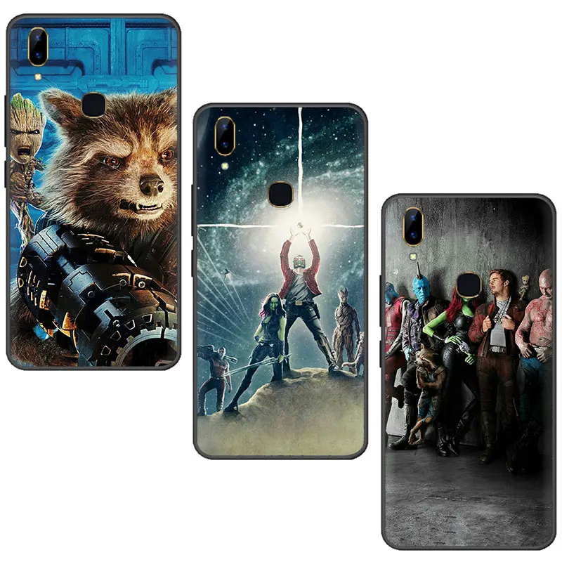Защитный чехол для Galaxy VIVO Y30 Y50 V5 V7 V9 V11 V15 Lite Plus X30 IQOO Pro 5G U3 S5 NEX 3 Силиконовый мягкий