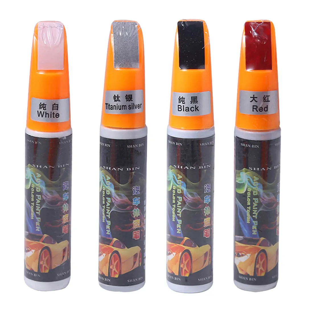 

Car Scratch Repair Fix it Pro Auto Care Scratch Remover Maintenance Paint Care Auto Paint Pen Car-styling Professional 5 Colors
