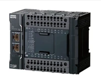 NX1P2-9024DT1 NX PLC CPU - 14 Inputs 16 Outputs EtherCAT EtherNetIP Networking Computer Interface