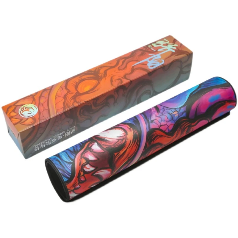 

Original Esports Tiger Gaming Blaze JiaoYang Smooth Flexible Mouse Pad Mousepad