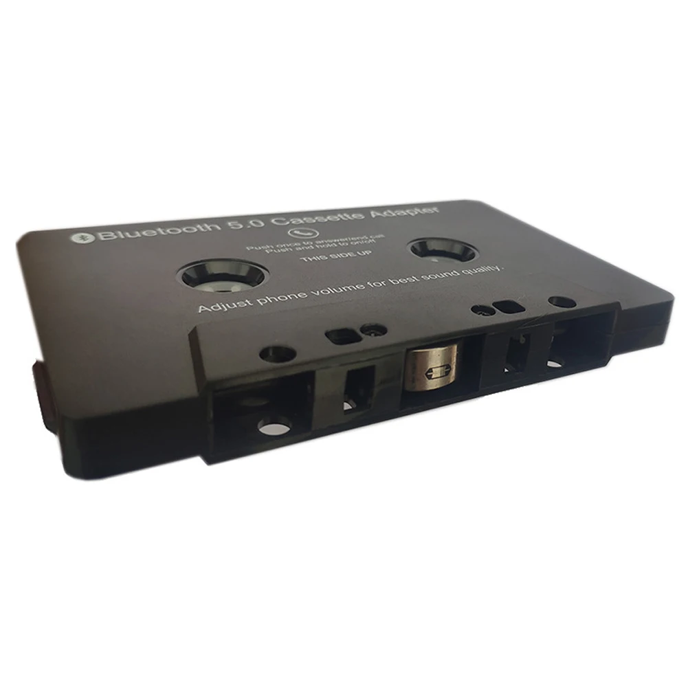 MP3 автомобильный ресивер Конвертация usb зарядка Кассетный адаптер практичный