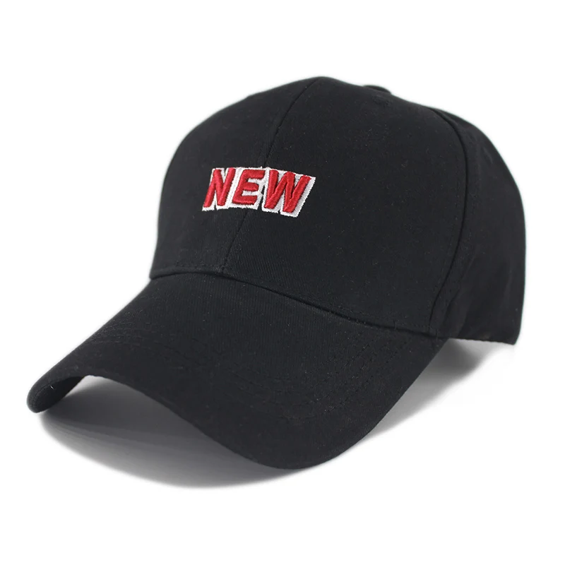 New Brand Baseball Cap Classic Men Women Snapback Caps Bone 