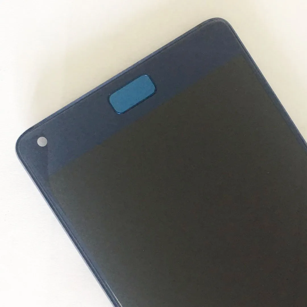 Оригинальный 6 0 &quotдля Elephone S8 ЖК дисплей с сенсорным экраном дигитайзер в сборе