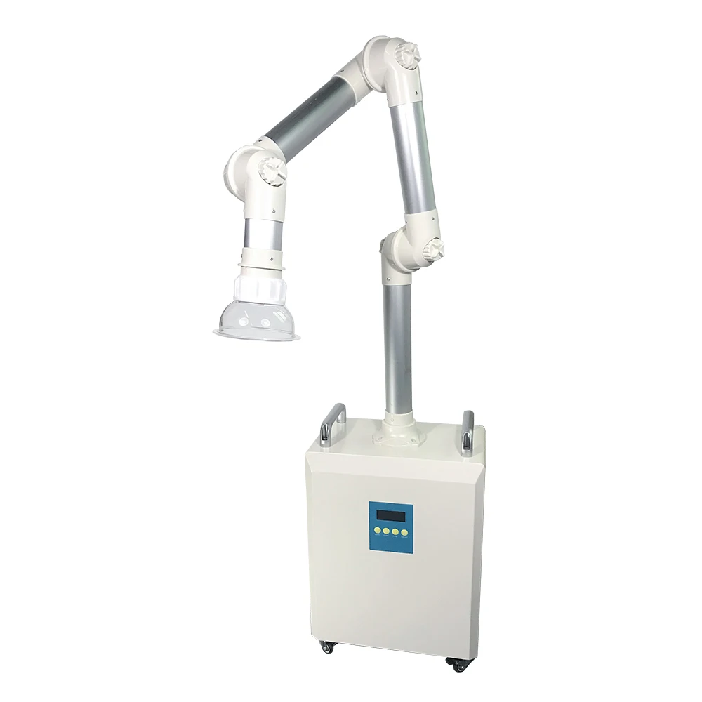 Внешняя оральная всасывающая аэрозольная машина дезинфекционный экстрактор для