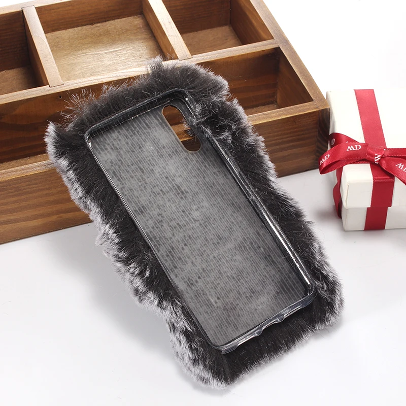 Модные красивые длинные волосы счастливая собака дизайн защитный чехол для