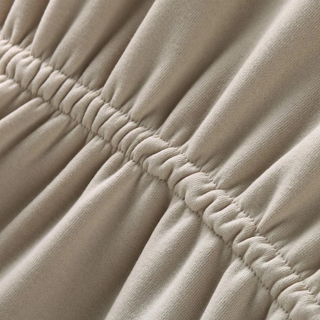 

Daily oversized hoodie women Hooded Sweatshirt Long Sleeve Casual Pocket Pullover Long Blouse Loose Leisure Hooded sudadera J60