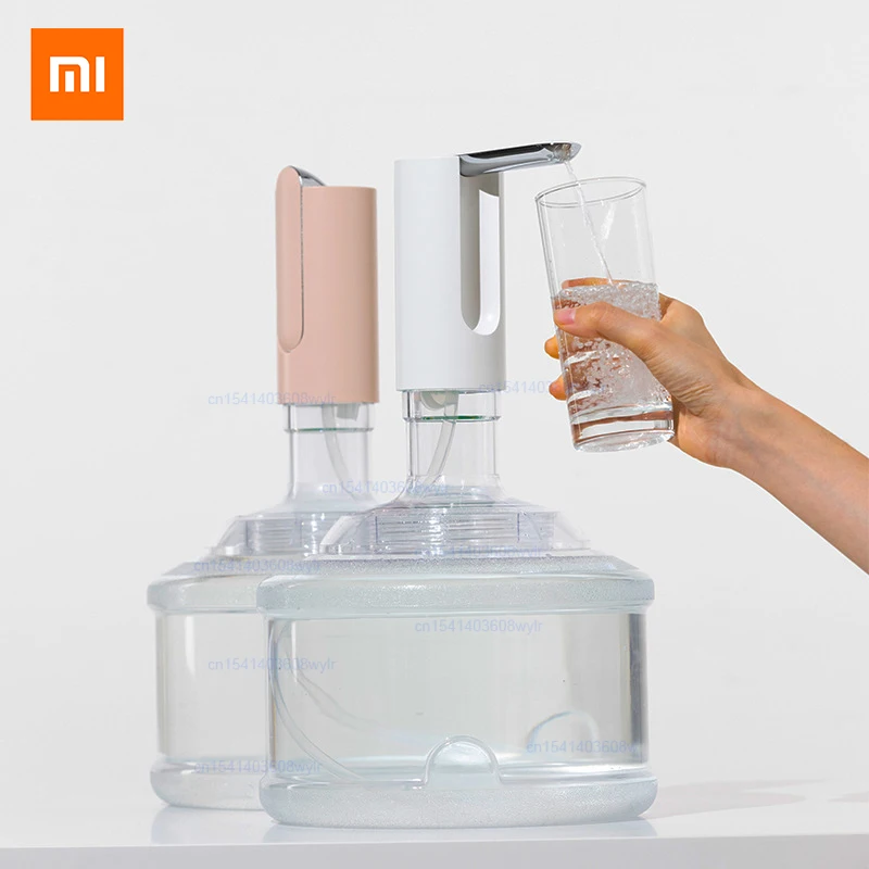 

Автоматический складной водяной насос Xiaomi, с зарядкой от USB