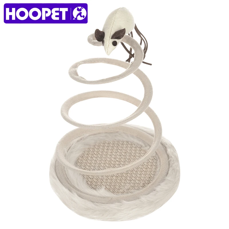 

Игрушки для кошек HOOPET, ложная мышка, нижняя эластичная резинка для кошки, котенок, интеллектуальное обучение, игры, забавные игрушки для дом...