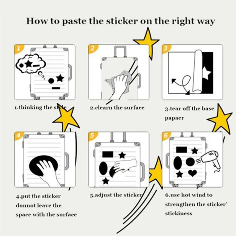 50 шт. фильма ужасов наклейки с джокером Прохладный Водонепроницаемый велосипеда