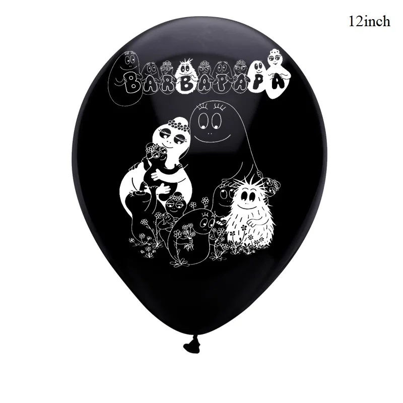 Воздушные шары barbapпа украшение для дня рождения 12 дюймов детских праздников | Дом