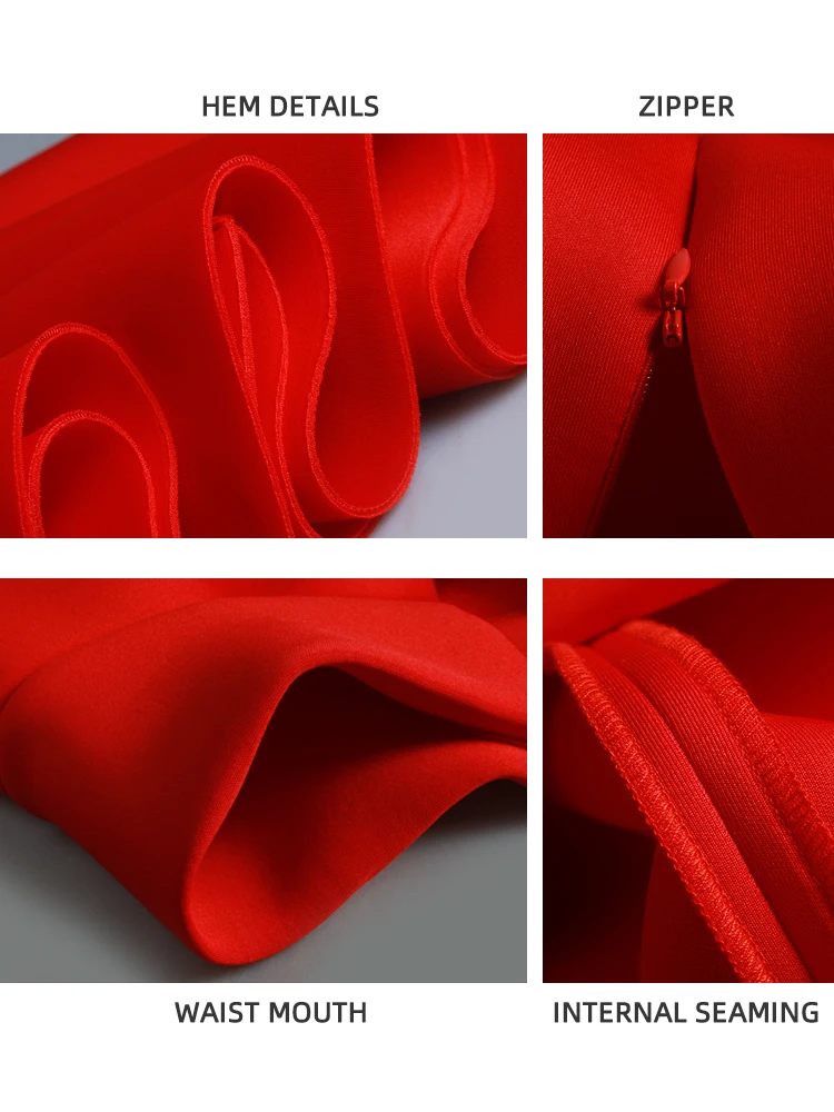 Юбка Женская средней длины плиссированная юбка с завышенной талией до колен