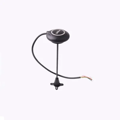 Металл apm naza pixhawk 6 м 7 M8N f450 S500 gps Складная подставка держатель складная база для FPV