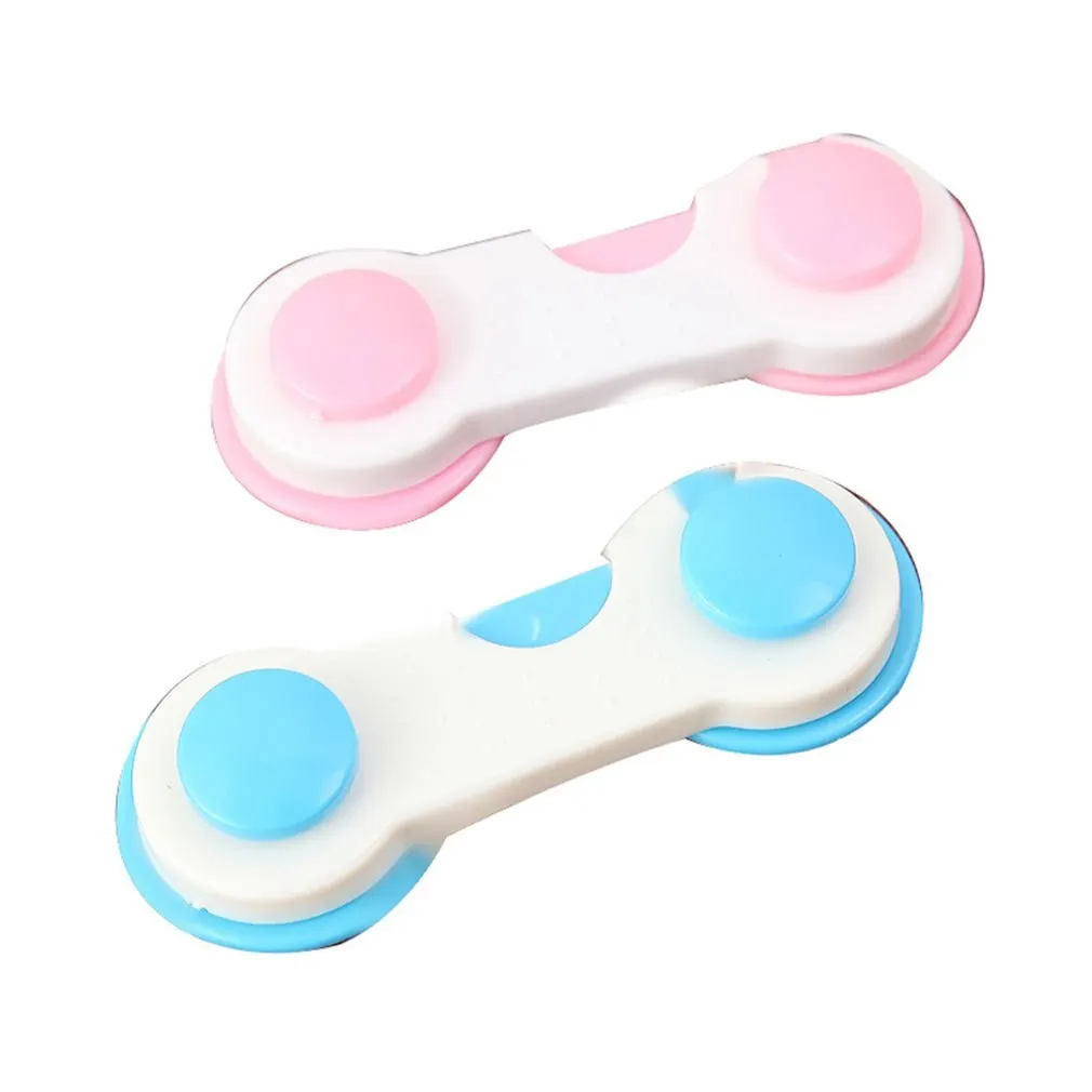 

Baby Safety Lock Corner Cabinet Drawer Padlock Protection Children Security Door Safety Lock