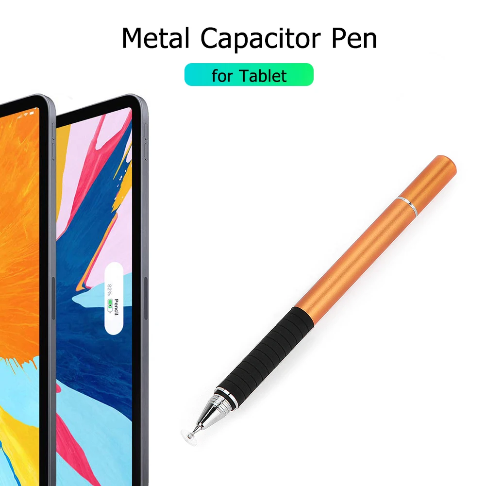 

Стилус совместимый с сенсорным экраном планшеты WK120 дисковая ручка для планшета телефона сенсорный экран s емкостный стилус карандаш