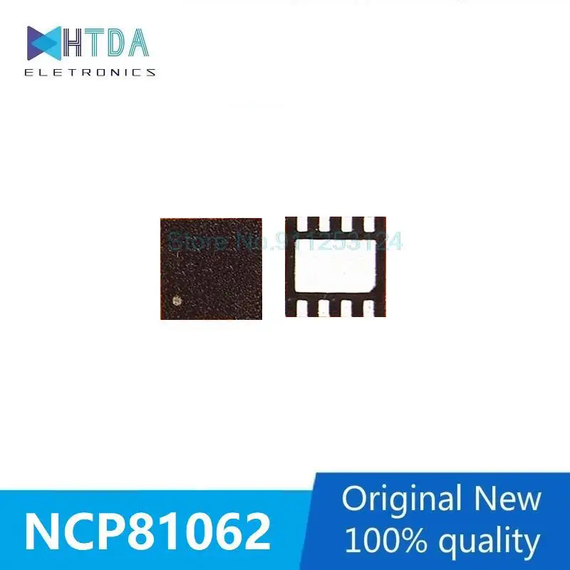 

5 шт./lo 81062 NCP81062 NCP81062MNTWG QFN8