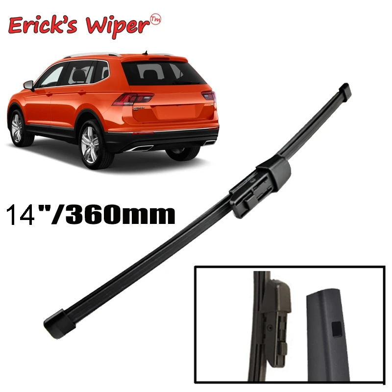 Щетка стеклоочистителя Erick's 14 дюймов для VW Tiguan MK2 2017 2018 2019 2020|Стеклоочистители| |