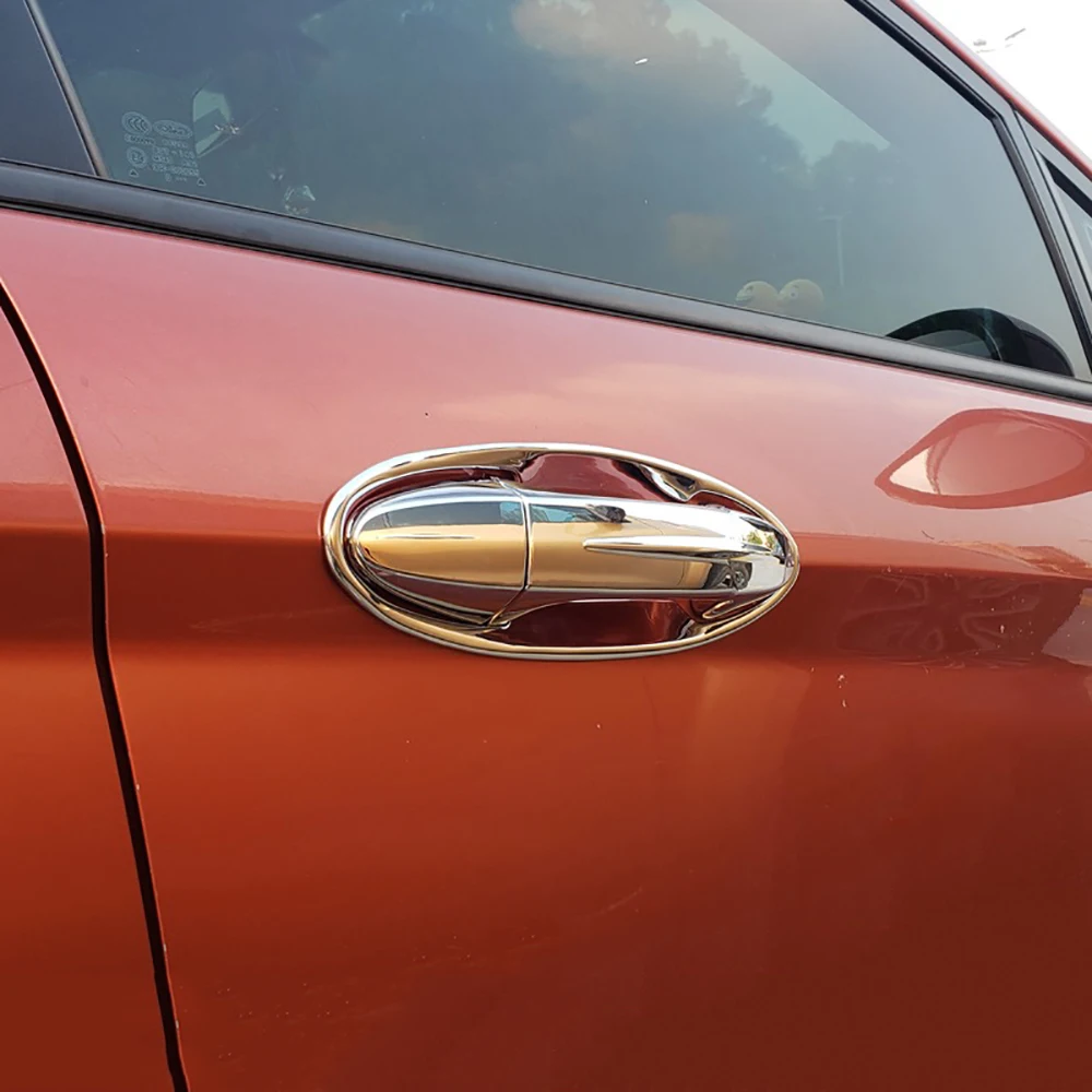 Автозапчасти для Ford Fiesta 2009 2010 2011 2012 2013 2014 крышка ручки боковой двери автомобиля