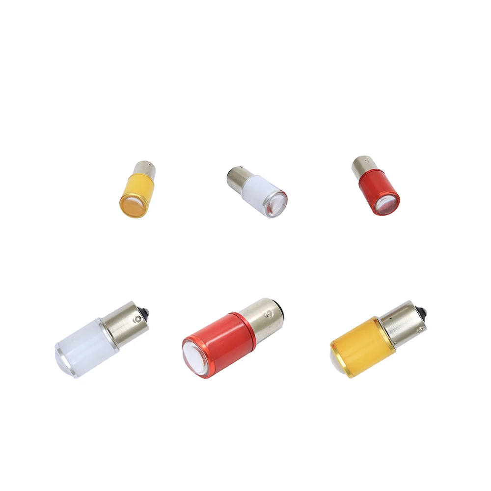 1 шт. мотоцикл указатель поворота Реверсивный свет новый хлопок 3 светодиодный 1157