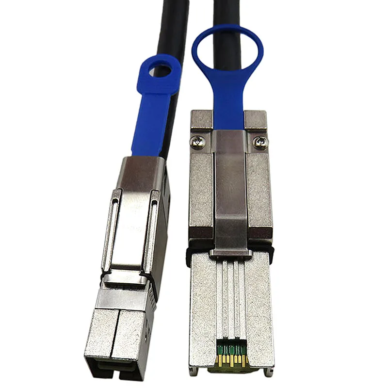 Внешний Mini Sas Hd Sff 8644 для 8088 кабель 1 метр (3 3 футов)|Кабели MP3/MP4-плееров| |