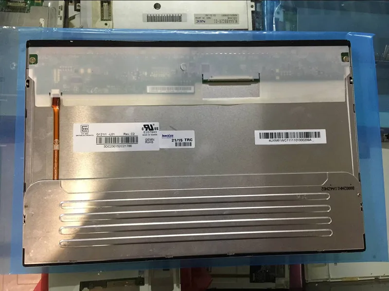 

Original 12.1 inch TFT LCD Screen G121I1-L01 LCD Display Panel Screen one year warranty