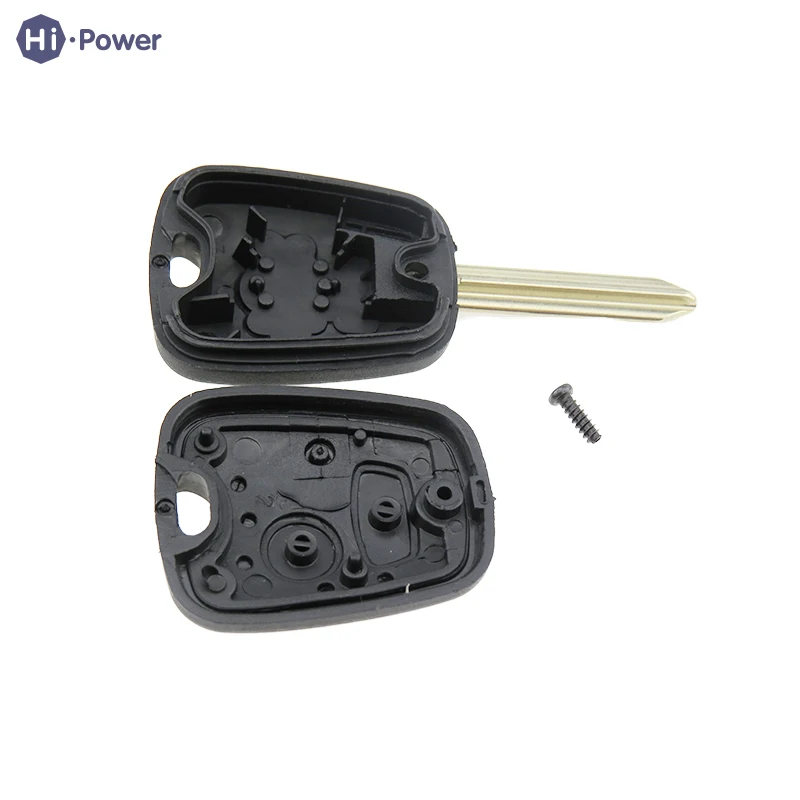 2 Buttons Remote Key Cover Case Car Shell Fob For Citroen Saxo Berlingo Xsara Picasso Light Durable | Автомобили и мотоциклы