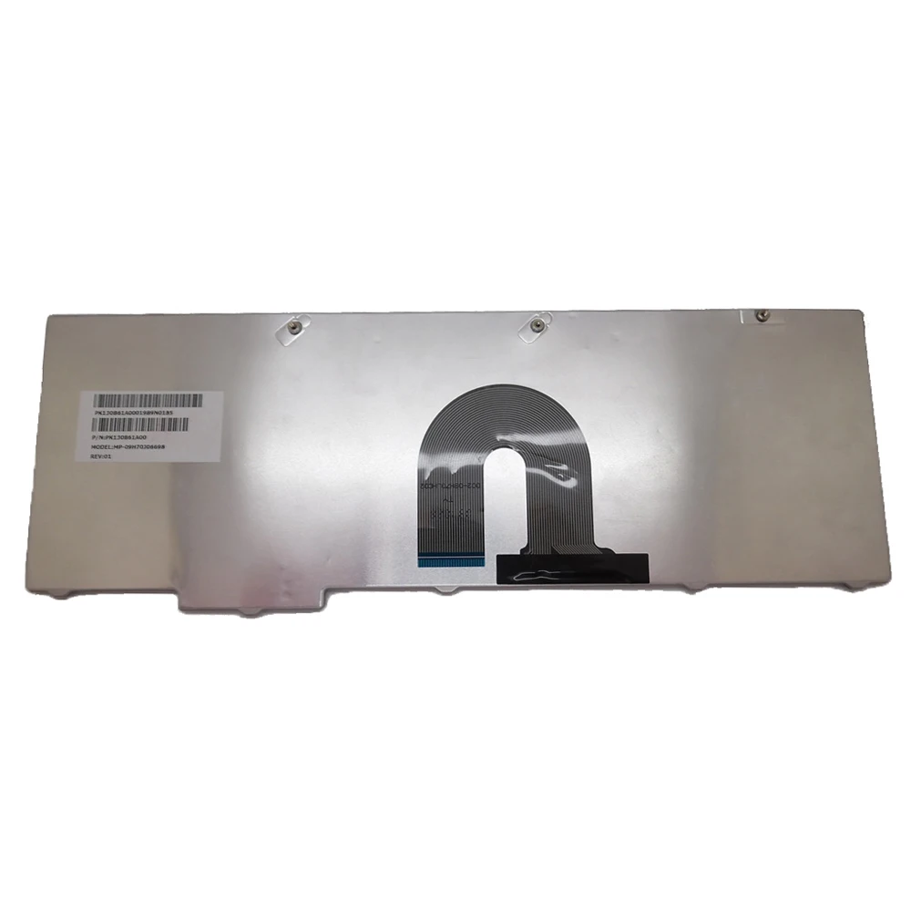 Клавиатура для ноутбука JP NEC LL650/WG MP 09H70J066985 PK130B61F00 09H70J06698 PK130B61A00 Japanese JA