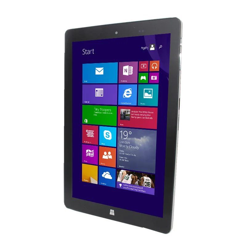 Поддержка 3g сети 10,1 дюймов AU101T планшетный ПК четырехъядерный Windows 8,1 1920x1200 пикселей 2 ГБ+ 32 Гб wifi gps Две камеры