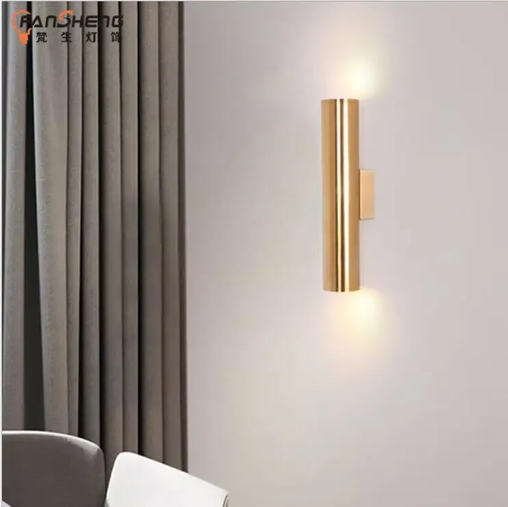 Скандинавские постсовременные алюминиевые художественные простые атмосферные