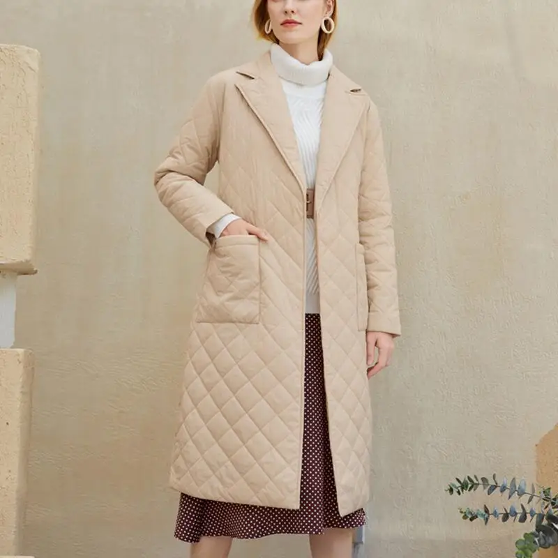 Winter Jacket Women Parkas Coat Manteau Femme Clothes For 2021 Abrigos Mujer Invierno Hiver Para Longs Cappotto Fall Fashion